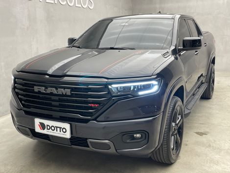 RAM RAMPAGE R/T HURRIC. 4 2.0 TB CD 4X4 Aut.