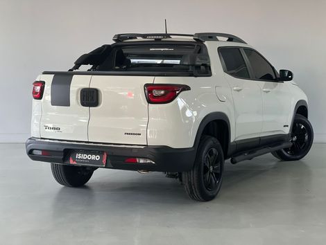 Fiat Toro Freedom 1.8 16V Flex Aut.