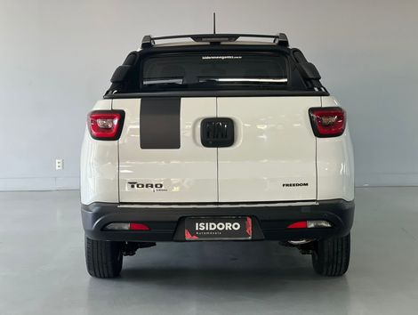 Fiat Toro Freedom 1.8 16V Flex Aut.