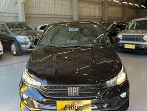 Fiat CRONOS DRIVE 1.3 8V Flex