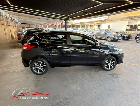Toyota YARIS XS 1.5 Flex 16V 5p Aut.