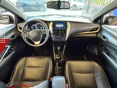 Toyota YARIS XS 1.5 Flex 16V 5p Aut.