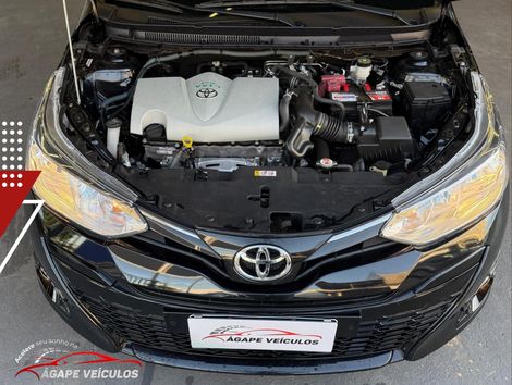 Toyota YARIS XS 1.5 Flex 16V 5p Aut.
