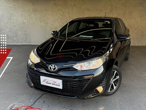 Toyota YARIS XS 1.5 Flex 16V 5p Aut.