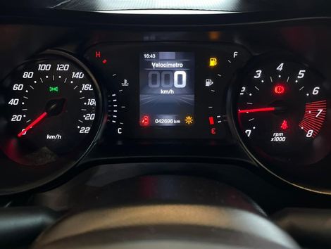 Fiat ARGO 1.0 6V Flex