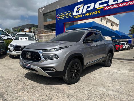 Fiat Toro Volcano 1.3 T270 4x2 Flex Aut.