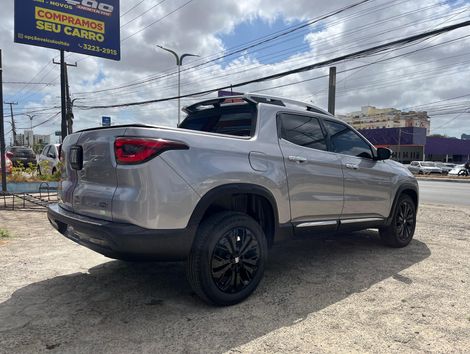 Fiat Toro Volcano 1.3 T270 4x2 Flex Aut.