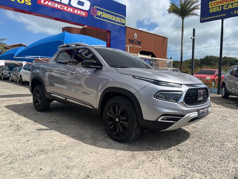 Fiat Toro Volcano 1.3 T270 4x2 Flex Aut.