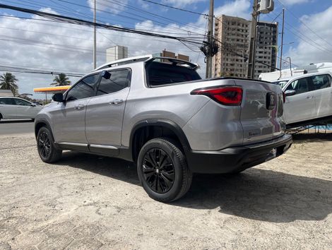 Fiat Toro Volcano 1.3 T270 4x2 Flex Aut.