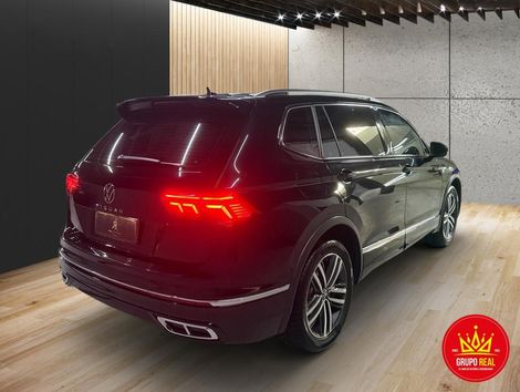 VolksWagen TIGUAN Allspac R-Line 300 TSI 2.0 