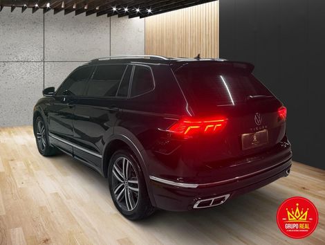 VolksWagen TIGUAN Allspac R-Line 300 TSI 2.0 