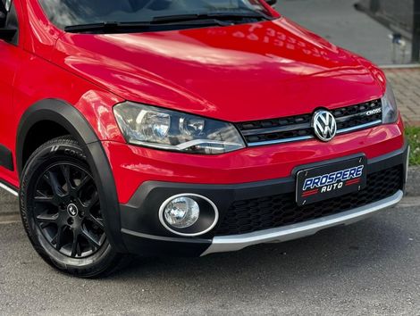 VolksWagen Saveiro CROSS 1.6 Mi Total Flex 8V CE