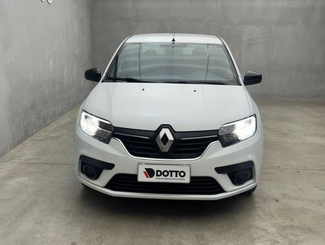 Renault LOGAN Zen Flex 1.0 12V 4p Mec.