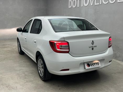 Renault LOGAN Zen Flex 1.0 12V 4p Mec.