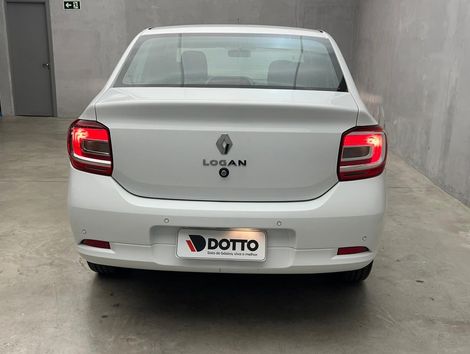 Renault LOGAN Zen Flex 1.0 12V 4p Mec.