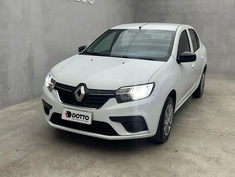 Renault LOGAN Zen Flex 1.0 12V 4p Mec.