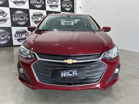 Chevrolet ONIX SEDAN Plus LTZ 1.0 12V TB Flex Aut.