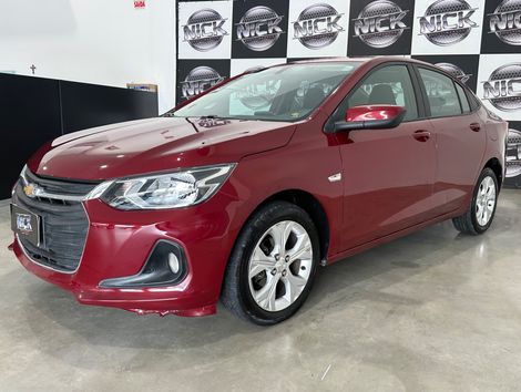 Chevrolet ONIX SEDAN Plus LTZ 1.0 12V TB Flex Aut.