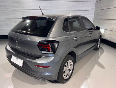 VolksWagen Polo 1.0 MPI Flex 12V 5p