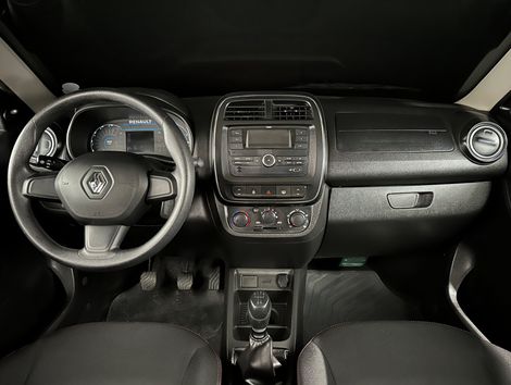 Renault KWID Zen 1.0 Flex 12V 5p Mec.