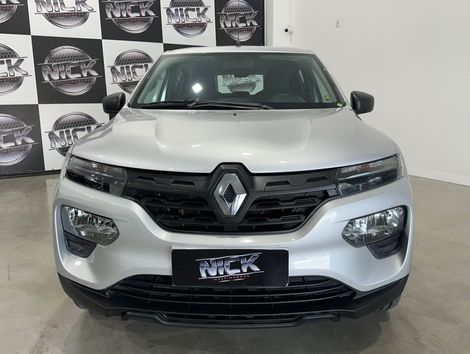 Renault KWID Zen 1.0 Flex 12V 5p Mec.