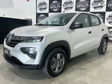 Renault KWID Zen 1.0 Flex 12V 5p Mec.