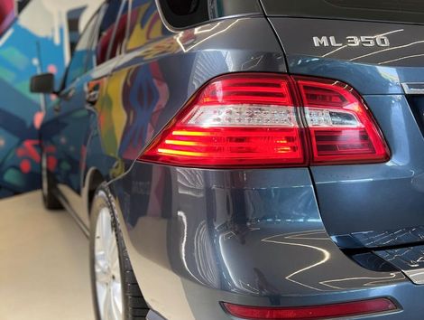 Mercedes ML-350 3.0 V6  4x4 Diesel