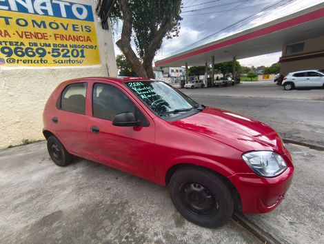 Chevrolet Celta Spirit/ LT 1.0 MPFI 8V FlexP. 5p