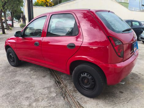 Chevrolet Celta Spirit/ LT 1.0 MPFI 8V FlexP. 5p