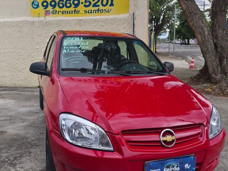 Chevrolet Celta Spirit/ LT 1.0 MPFI 8V FlexP. 5p