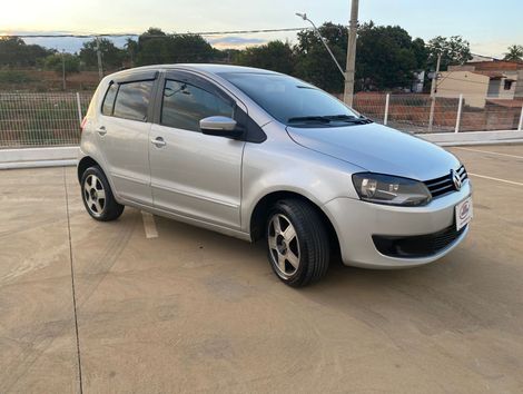 VolksWagen Fox 1.0 Mi Total Flex 8V 5p