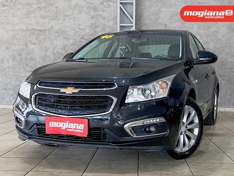 Chevrolet CRUZE LT 1.8 16V FlexPower 4p Aut.