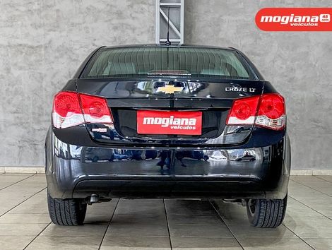 Chevrolet CRUZE LT 1.8 16V FlexPower 4p Aut.