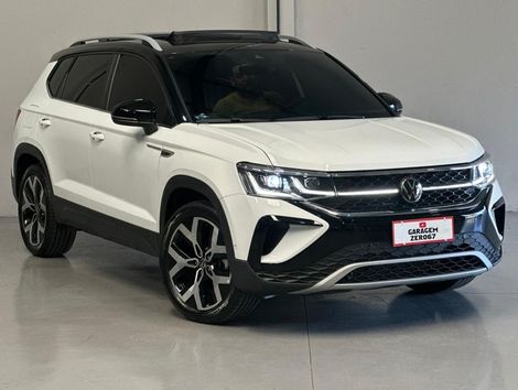 VolksWagen TAOS Highline 1.4 250 TSI Flex Aut.