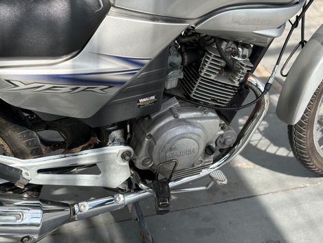 YAMAHA YBR 125 ED