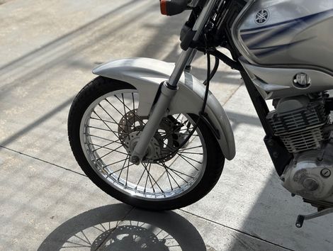YAMAHA YBR 125 ED