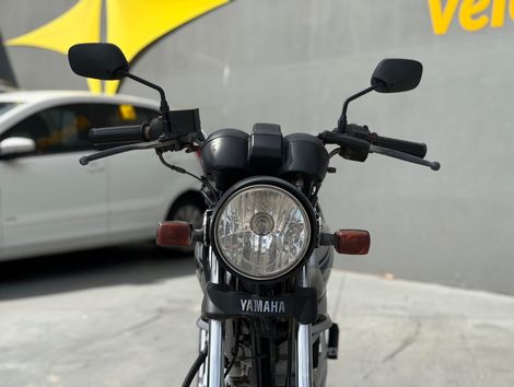 YAMAHA YBR 125 ED