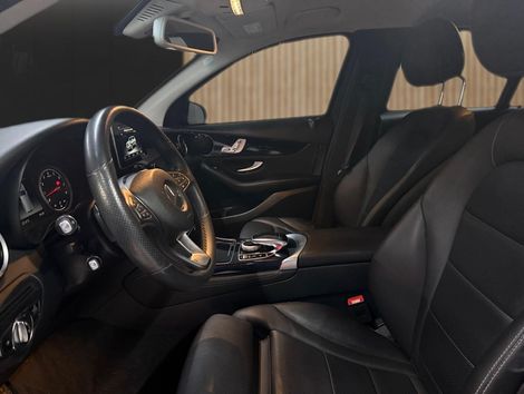 Mercedes GLC 250 Sport 4MATIC 2.0 TB 16V Aut.