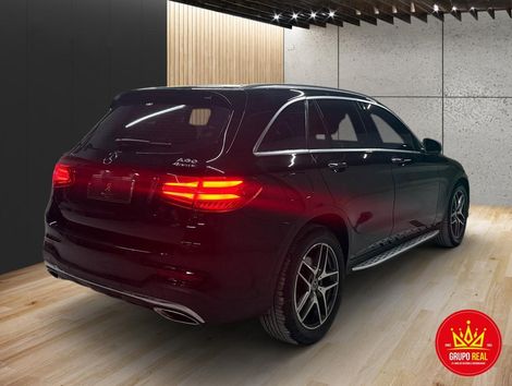 Mercedes GLC 250 Sport 4MATIC 2.0 TB 16V Aut.