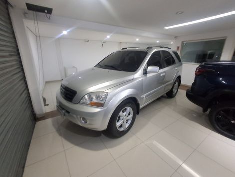Kia Motors Sorento EX 3.8 V6 24V 267cv 4x4 Aut.