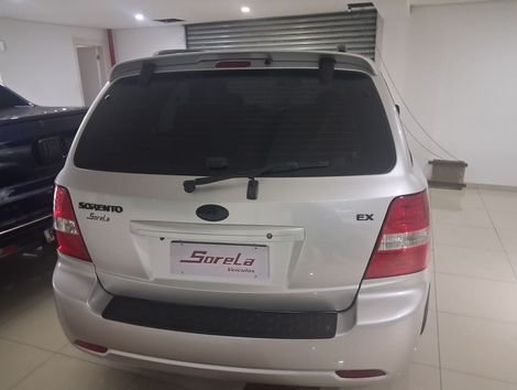 Kia Motors Sorento EX 3.8 V6 24V 267cv 4x4 Aut.
