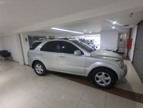 Kia Motors Sorento EX 3.8 V6 24V 267cv 4x4 Aut.