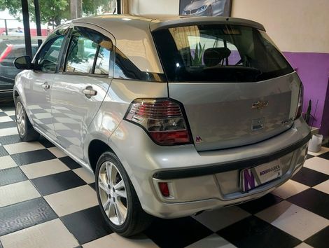 Chevrolet AGILE LTZ 1.4 MPFI 8V FlexPower 5p