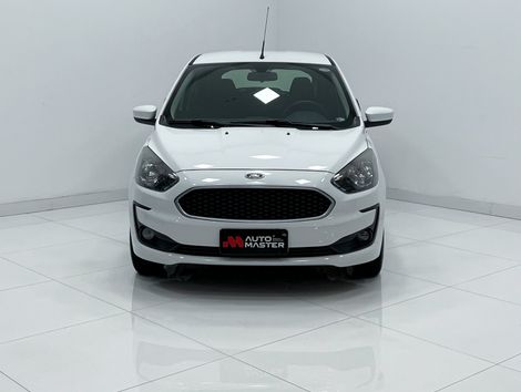 Ford Ka 1.0 SE/SE Plus TiVCT Flex 5p