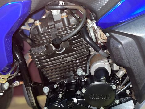 YAMAHA FZ25 250 FAZER FLEX