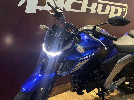 YAMAHA FZ25 250 FAZER FLEX