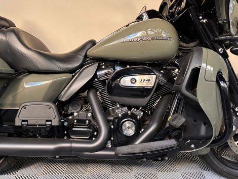 Harley ULTRA LIMITED FLHTK