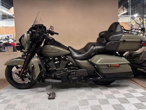 Harley ULTRA LIMITED FLHTK