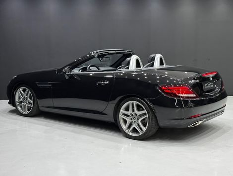 Mercedes SLC-300 2.0 Turbo 245cv Aut.