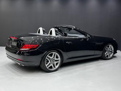 Mercedes SLC-300 2.0 Turbo 245cv Aut.